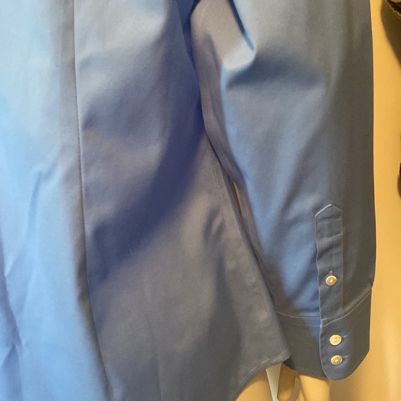 Denver Hayes Classic Stretch Size M Baby Blue - Picture 3 of 10